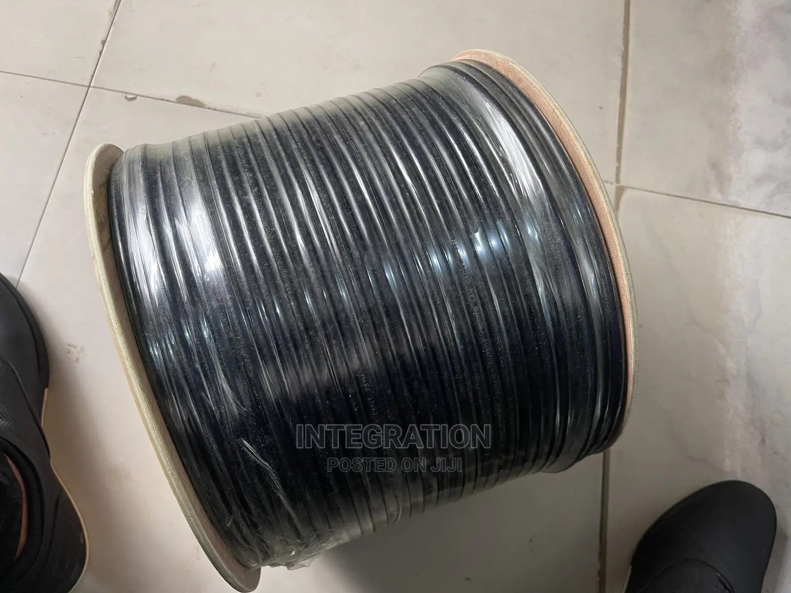 Brandrex FTP Outdoor Cable 305m