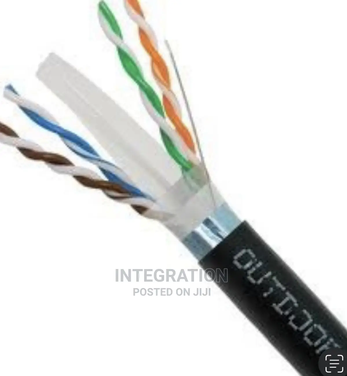 Brandrex FTP Outdoor Cable 305m