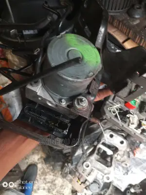 ABS Engine for Peugeot 307