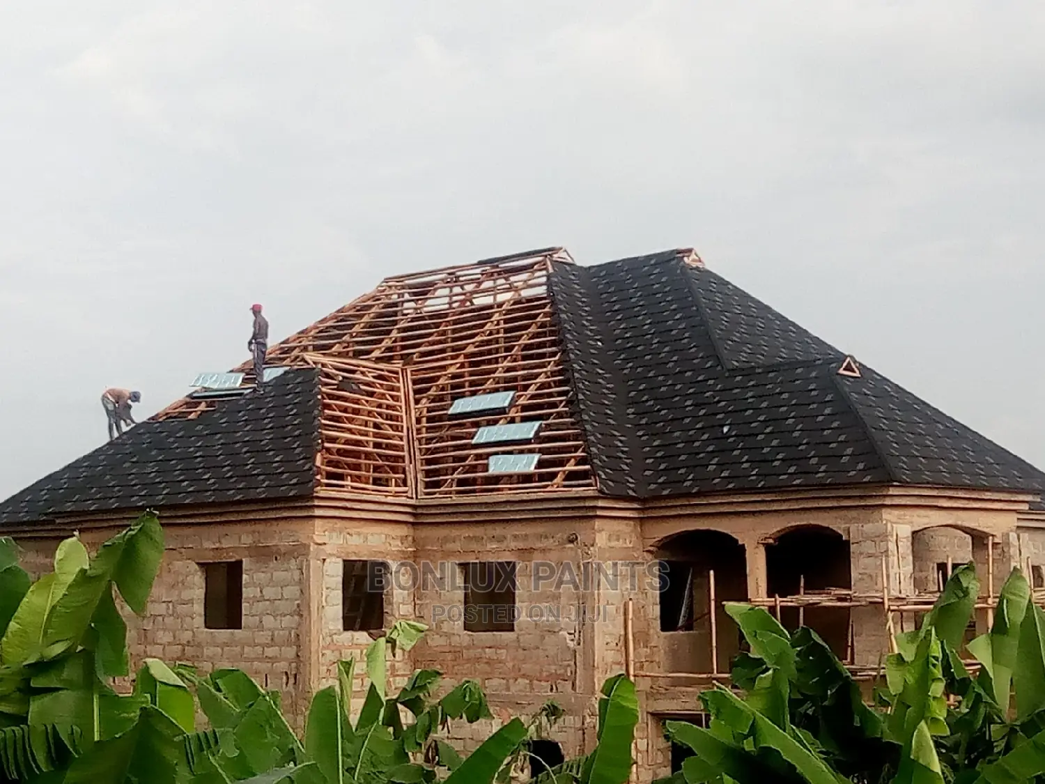 Building Construction