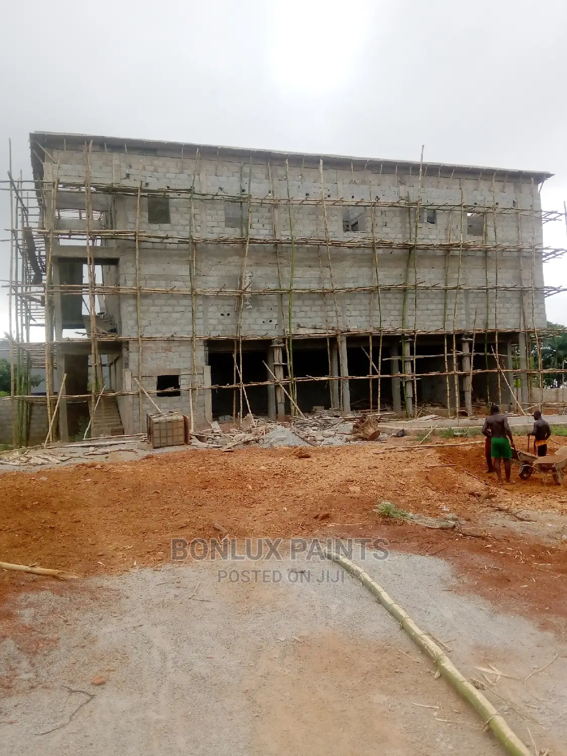 Building Construction