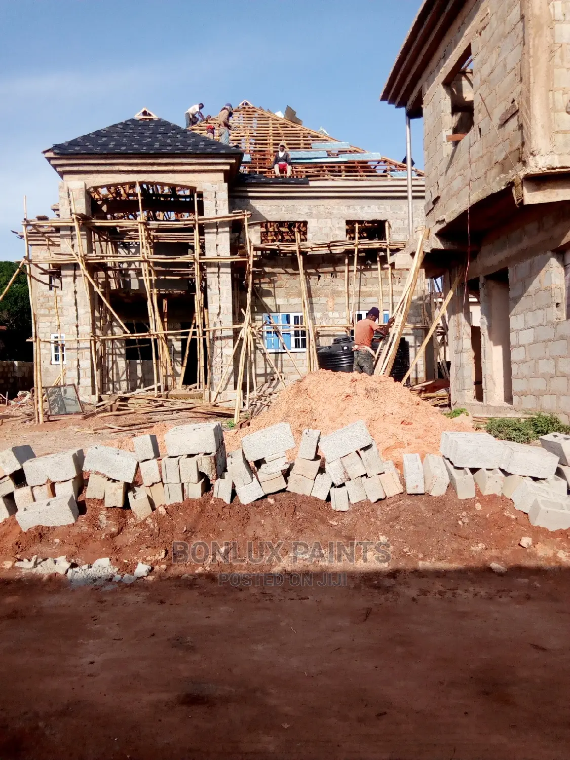 Building Construction