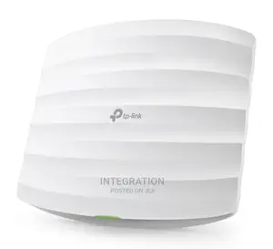Tp-Link EAP110 300mbps Wireless N Ceiling Mount Access Point