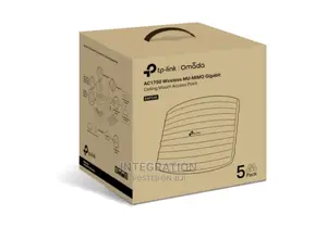 Tp-Link Ac1750 Wireless Dual Band Gigabit Ceiling Mount Ap