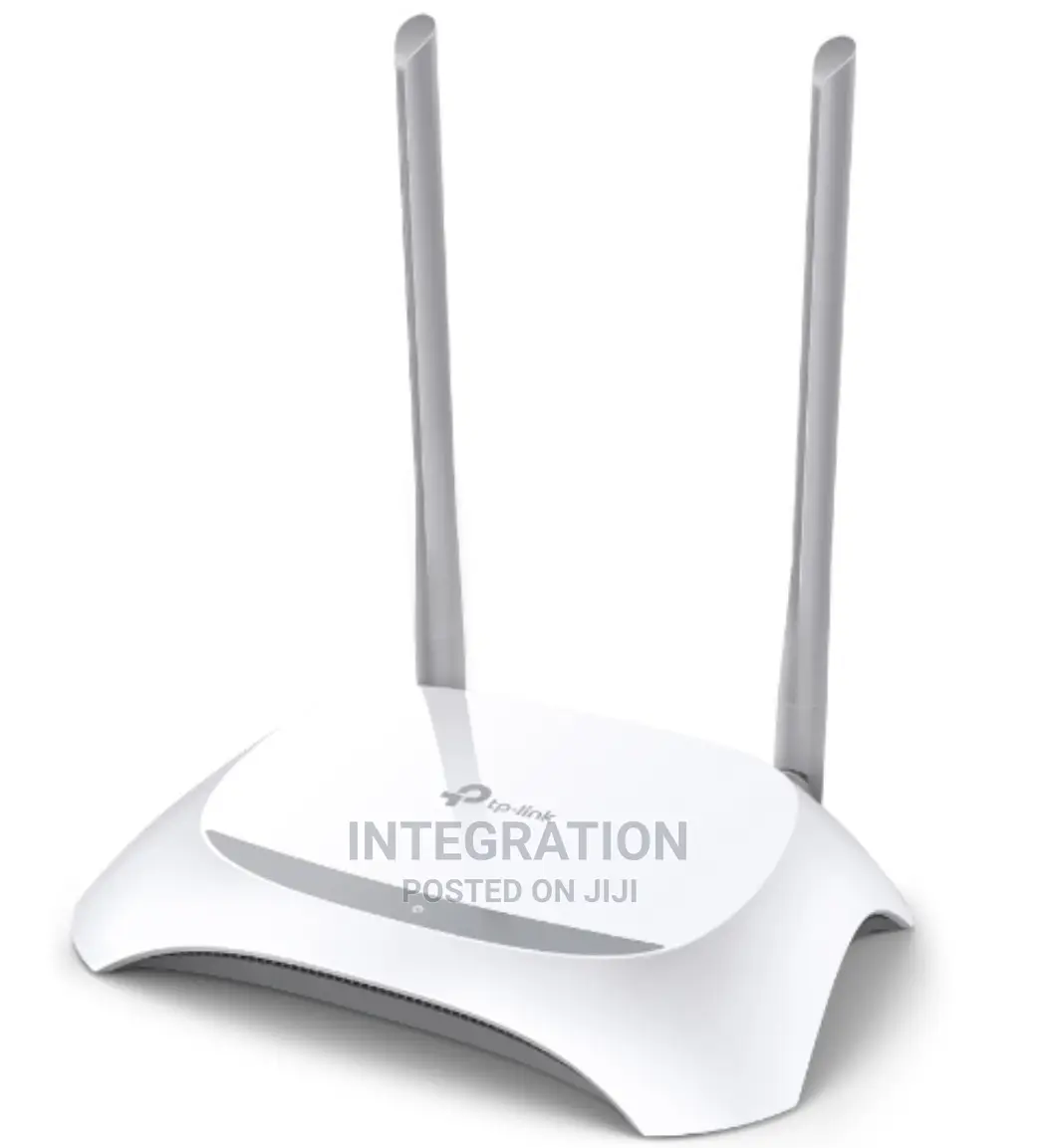 Tp-Link 300mbps Router TL-WR840N
