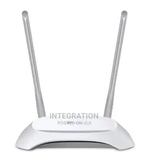 Tp-Link 300mbps Router TL-WR840N