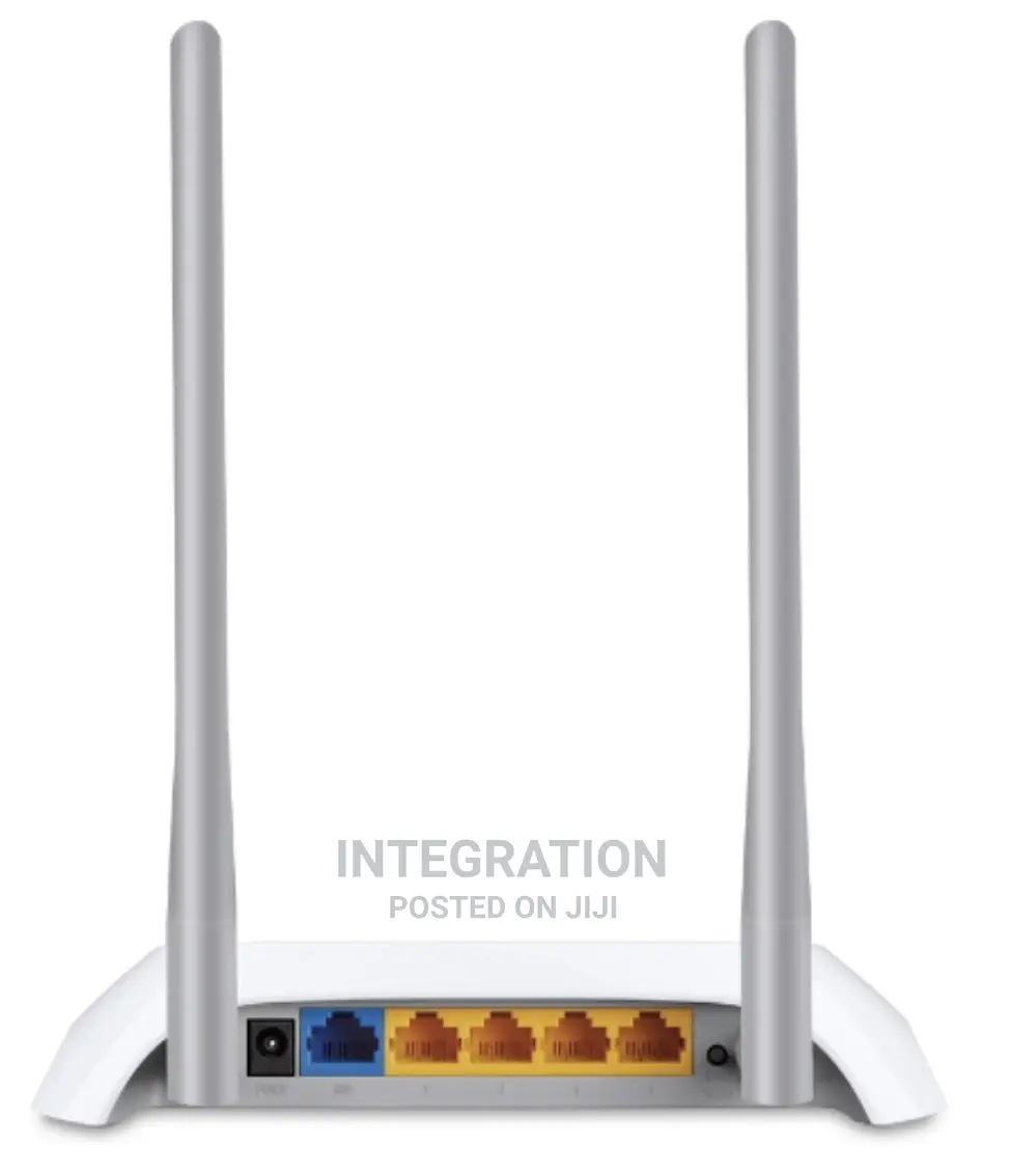 Tp-Link 300mbps Router TL-WR840N