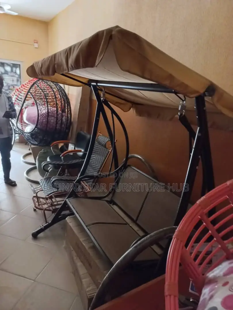 Turkish 3 Seaters Swings