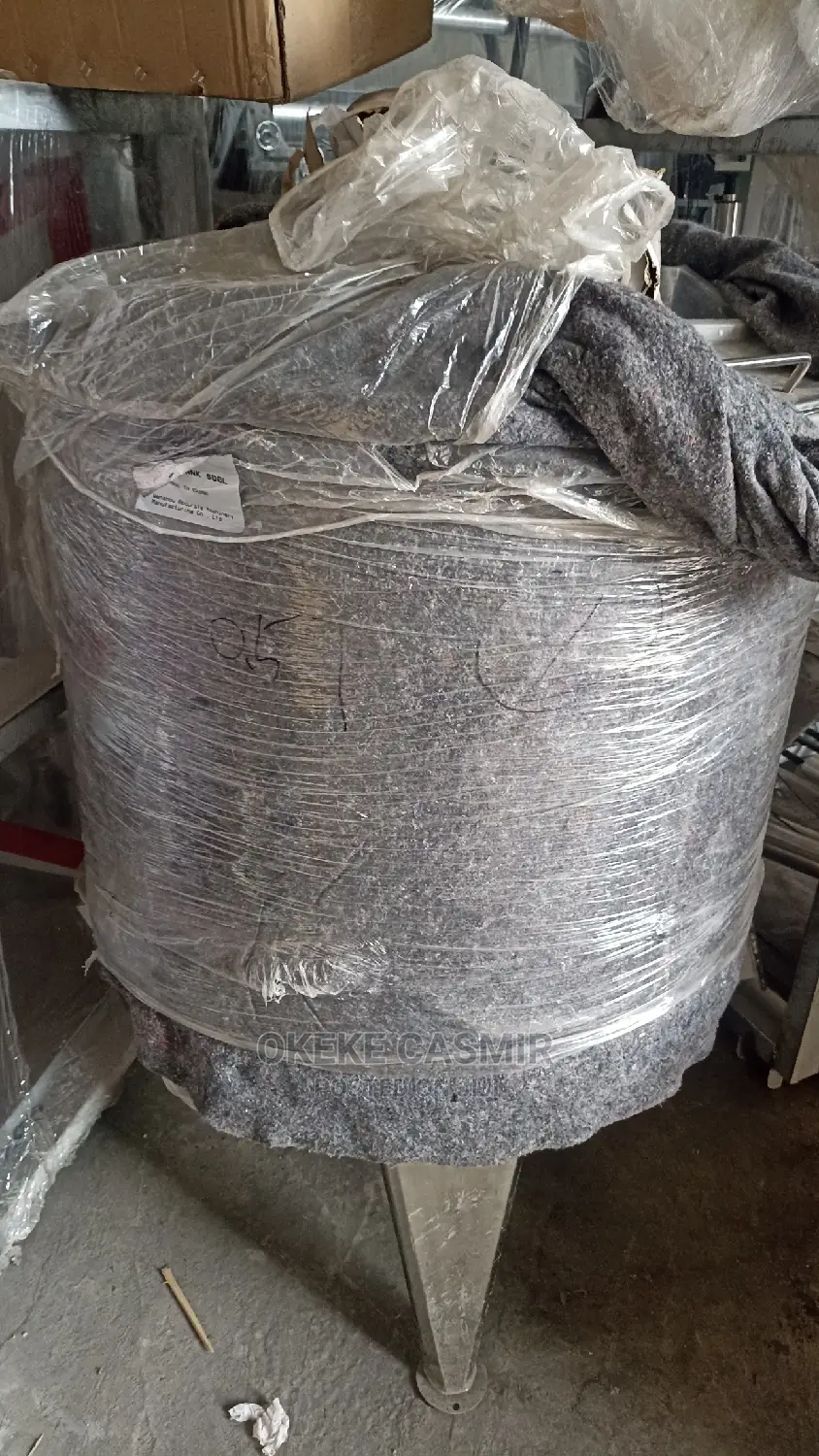 Mixer Tank 500 Liters