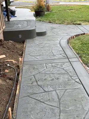 Pablo Concrete Stamped Floors