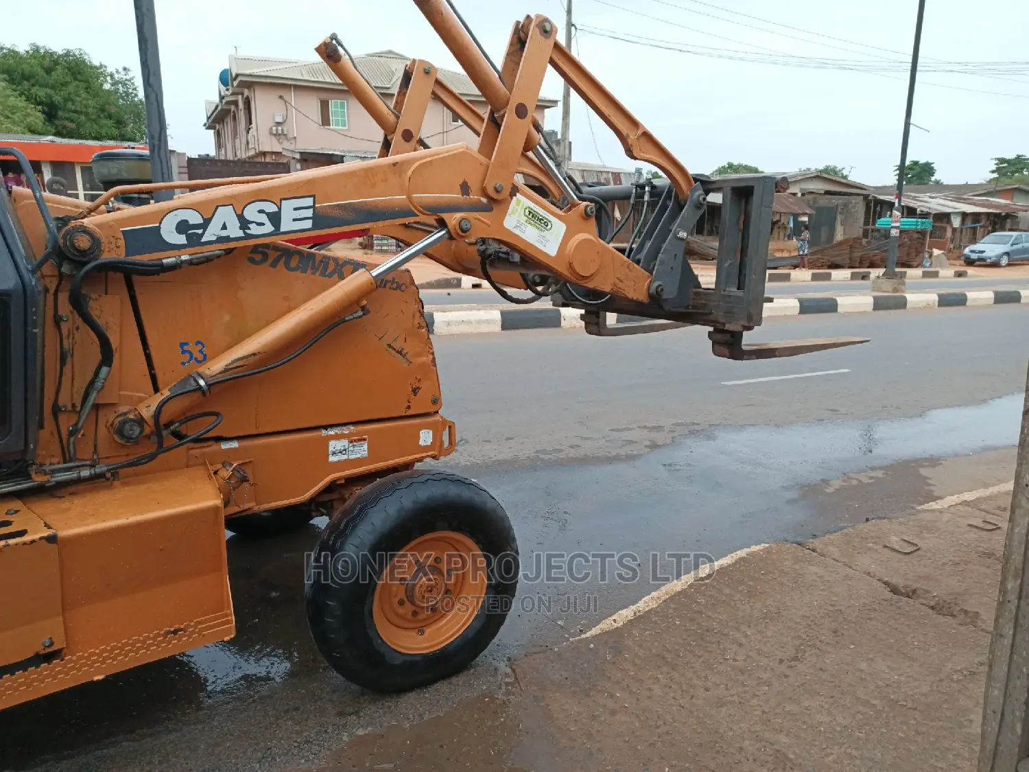Forklift for Hire