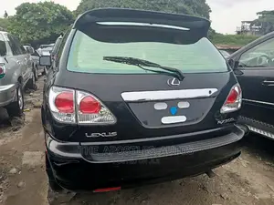 Lexus RX 300 2WD 2003 Black