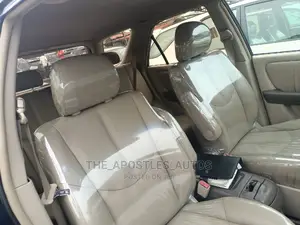 Lexus RX 300 2WD 2002 Blue