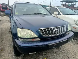 Lexus RX 300 2WD 2002 Blue
