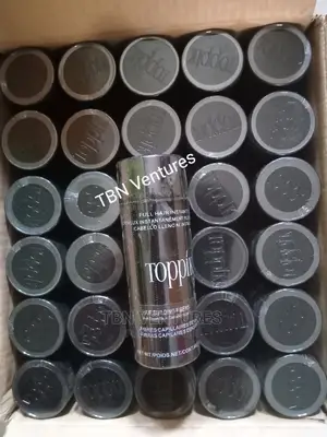 Toppik Hair Building Fibre -Black Dark -30pcs Wholesales