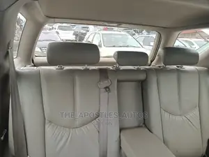 Lexus RX 300 4WD 2003 White