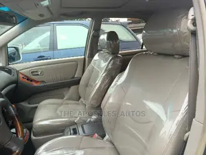 Lexus RX 300 4WD 2003 White