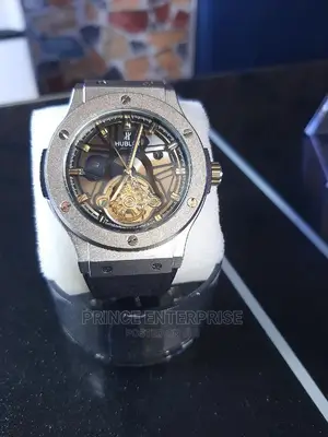 Hublot Rubber Watch Original A