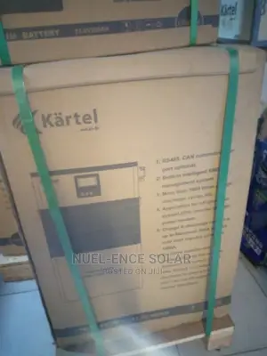 10kwh 48v Kartel Lithium Battery