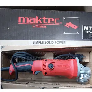 Original Angle Grinder Maktec MT904 125mm(5")Five Inches