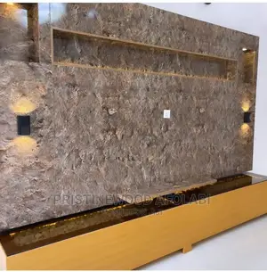 Pristine Wood Design Tv Console
