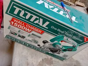 Wall Chaser Machine Total Brand