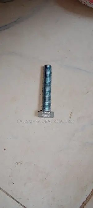 Bolt Galvanized M16x120