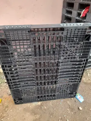 Heavy Duty Plastic Pallets for Storage