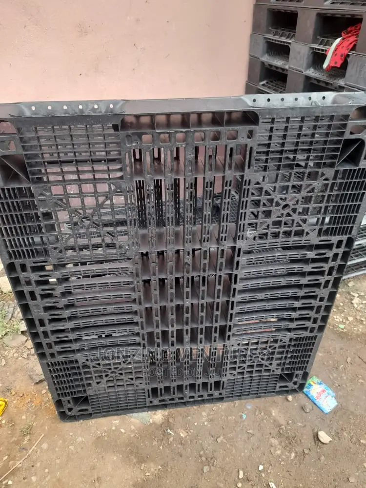 Heavy Duty Plastic Pallets for Storage