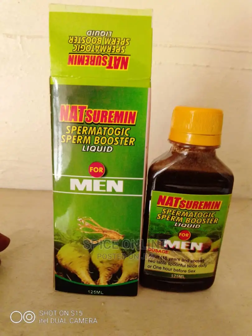Vip: Sperm Booster