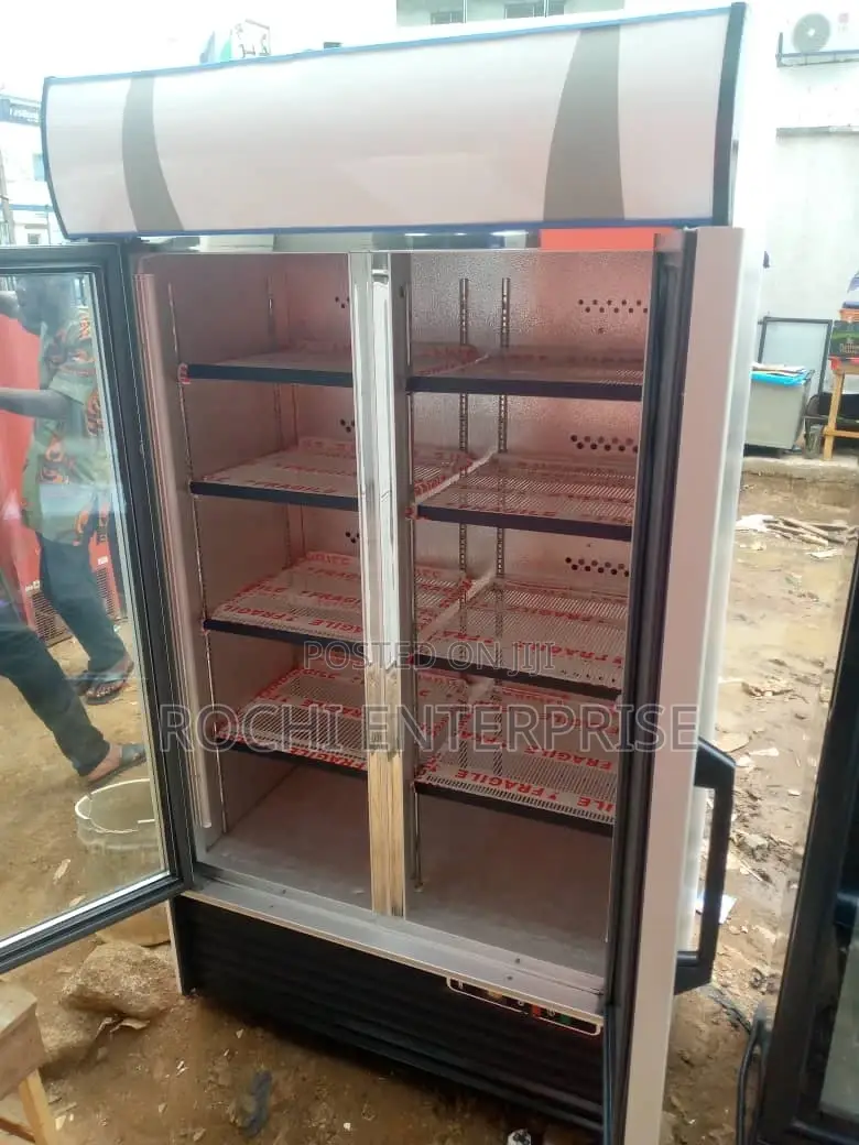 Display Chiller Fridge