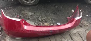 Back Tokunbor Bumper Toyota Camry 2010