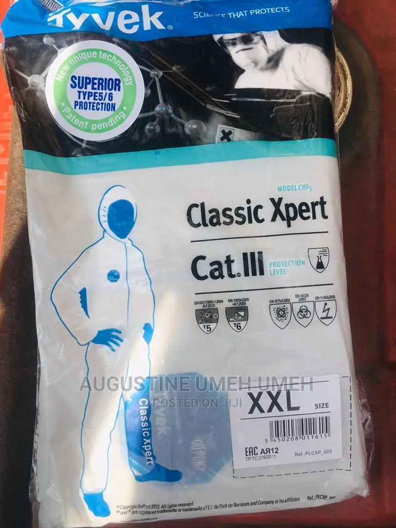 Tyvek Classic Xpert