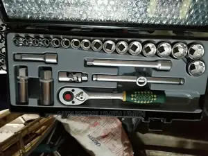 Socket Set 3/8 Force Brand