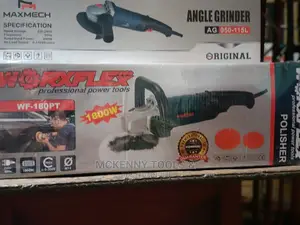 WORFLEX Polisher Machine 1800 Watts