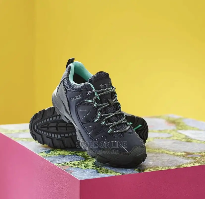 MP: Regatta Edgepoint Mid Wp Hiking Boot