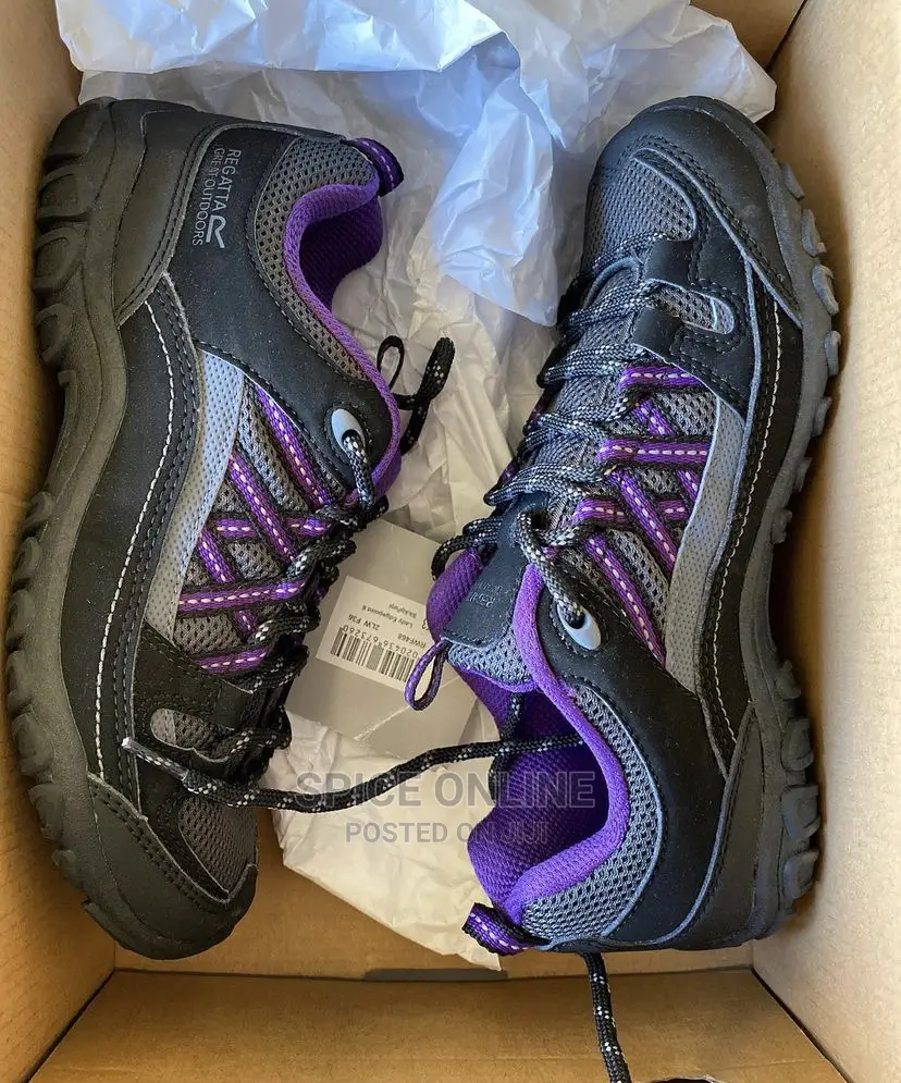 MP: Regatta Edgepoint Mid Wp Hiking Boot