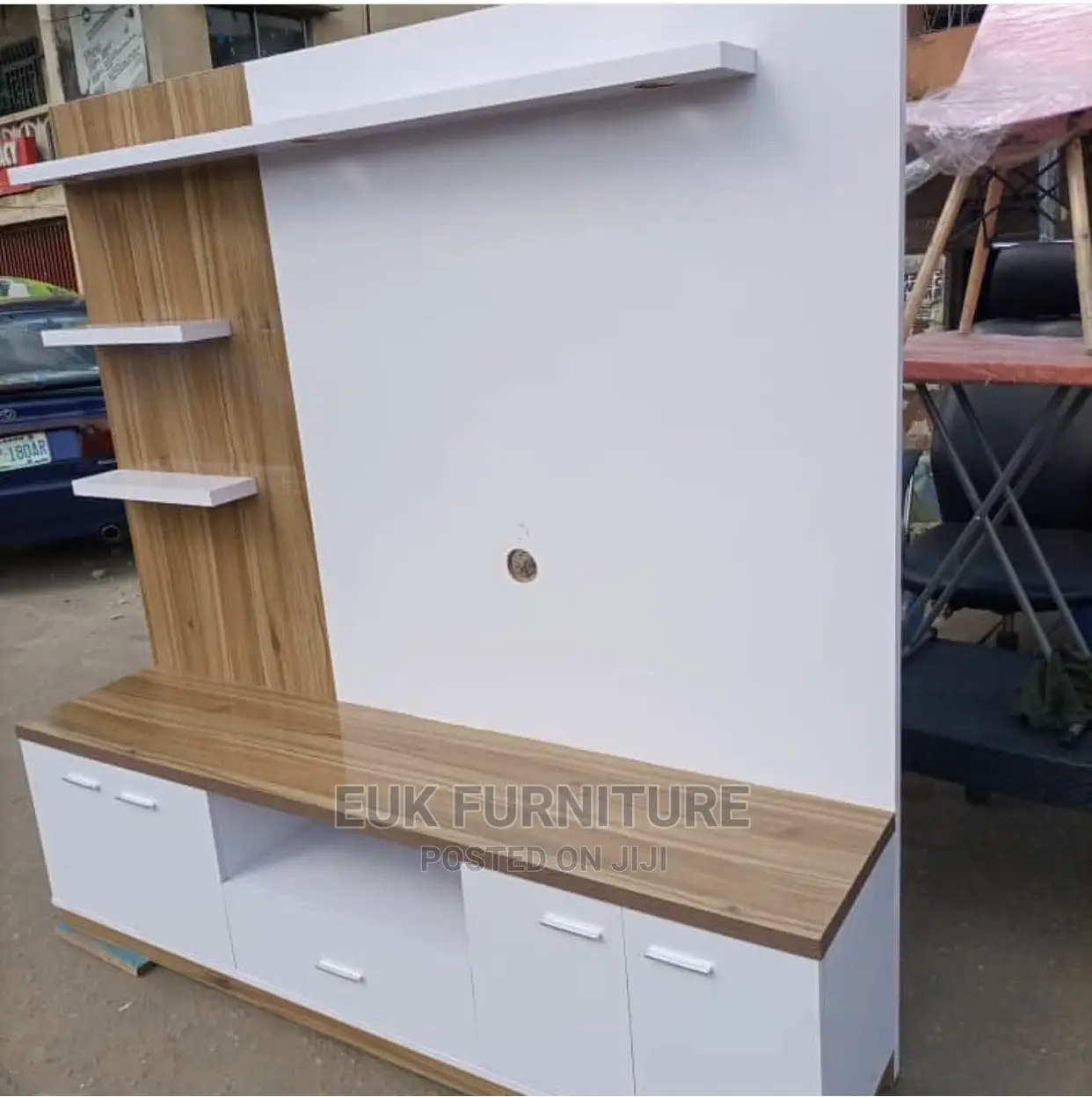 Unique Tv Console