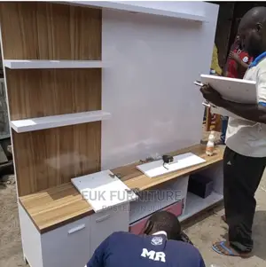 Unique Tv Console