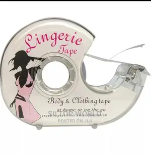 Lingerie and Clothing Tape