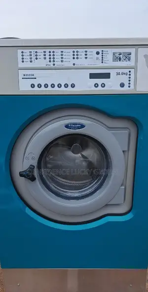 30kg Electrolux Industrial Washing Machines
