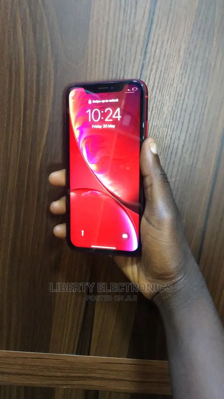 Apple iPhone XR 64 GB Red