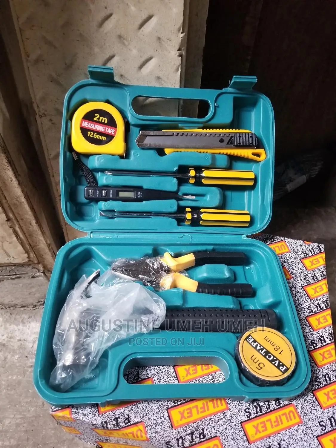 Tools Box Set