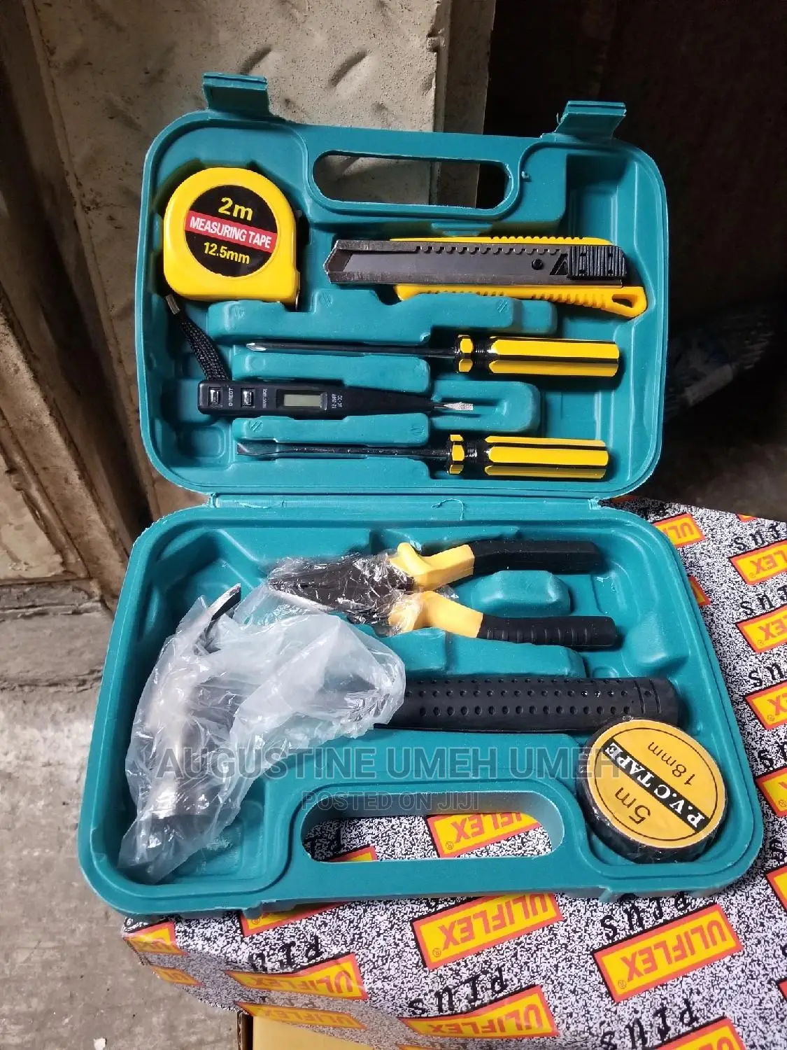 Tools Box Set