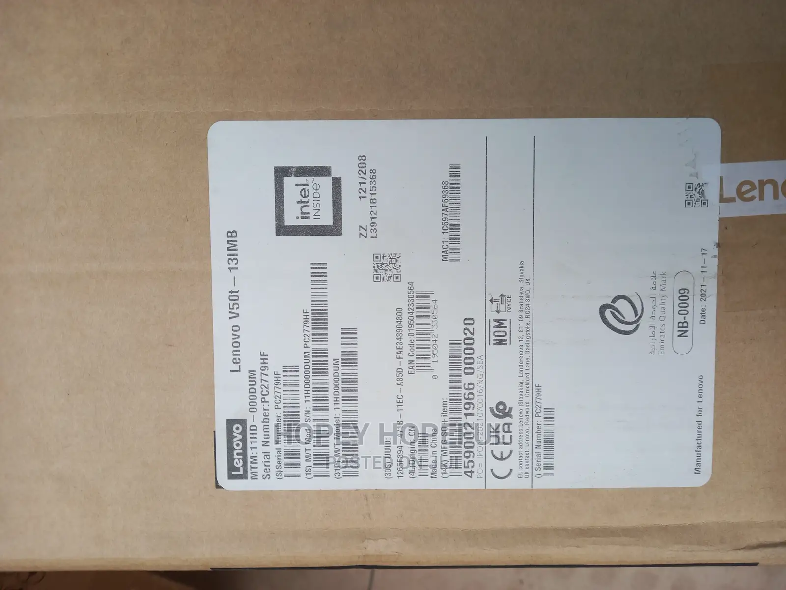 New Lenovo Ideacentre AIO 330 4GB Intel Core I3 HDD 1T