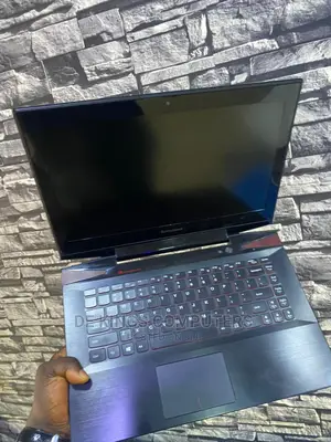 Photo - Laptop Lenovo Legion Y740 8GB Intel Core I7 SSHD (Hybrid) 1T