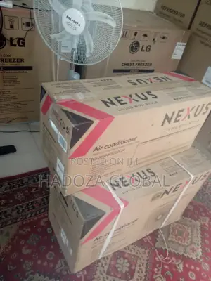 Nexus Nx-Msaf9000cr 1 HP Split Air Conditioner