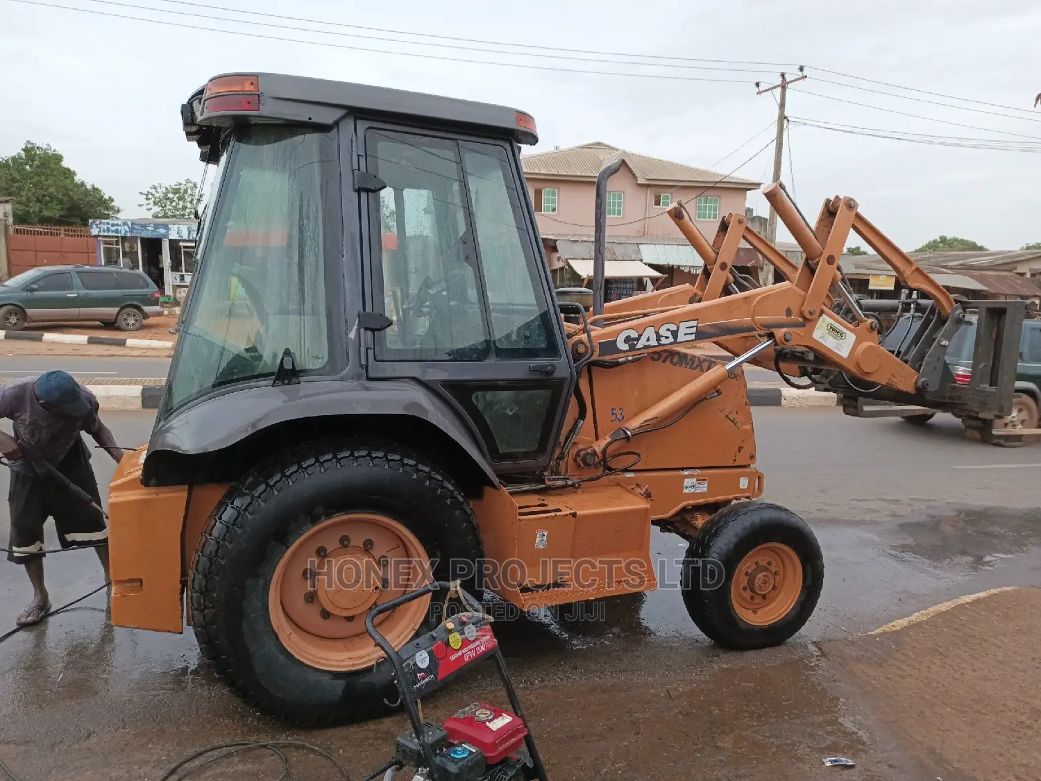 Forklift for Hire