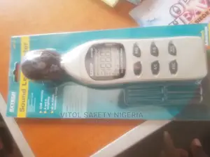 Extech Instruments 407730 Digital Sound Level Meter