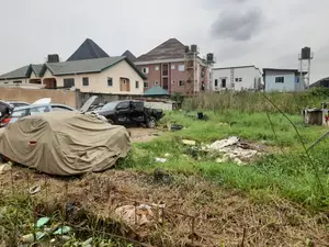 Large Full Plot of Residential Land in Amuwo-Odofin for Sale
